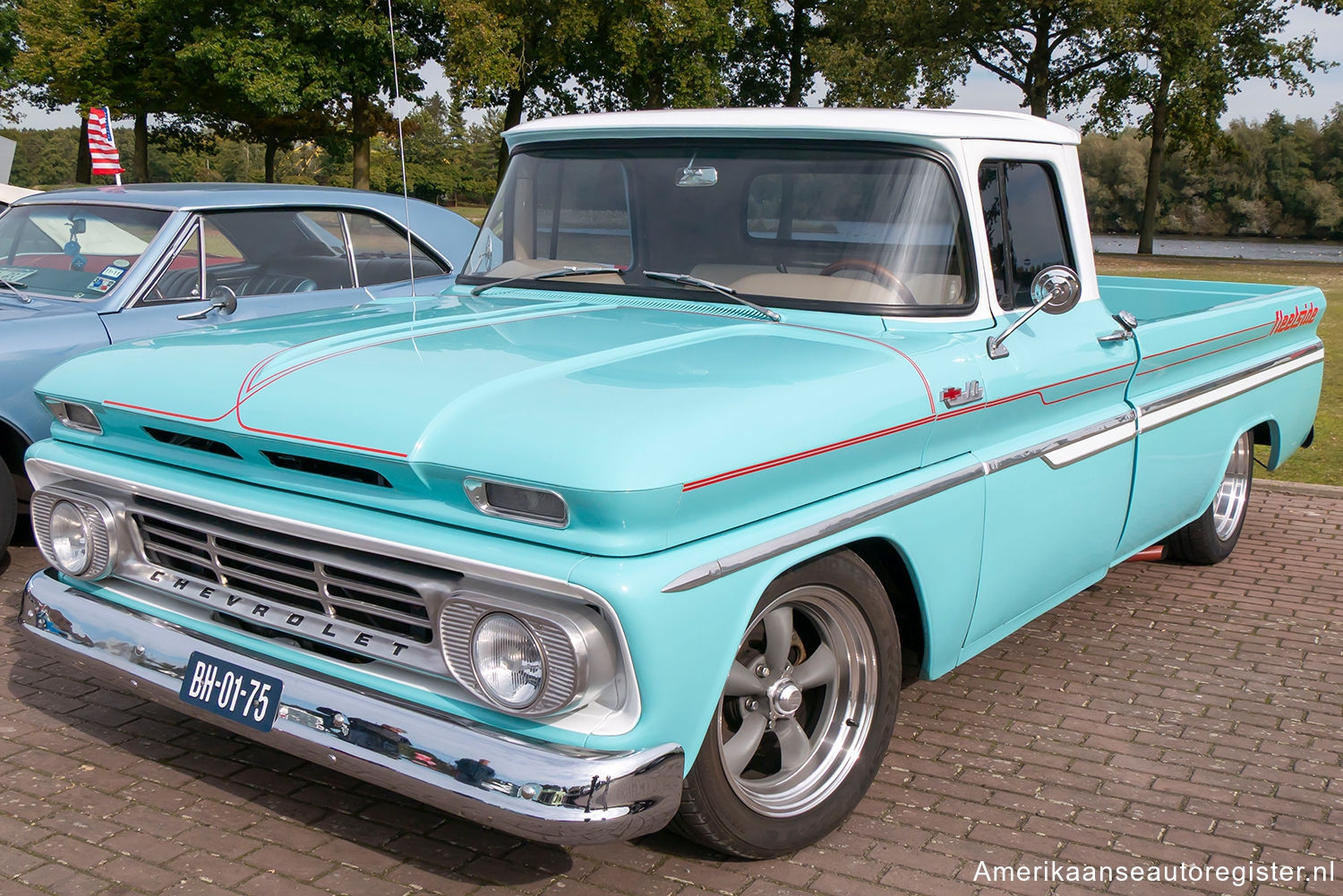 Chevrolet C/K Series uit 1962